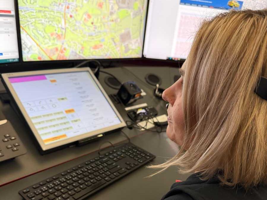 Bruntál: Videohovor pomohl zachránit život ročnímu chlapečkovi