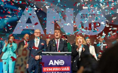 Volby vyhrálo hnutí ANO, do Sněmovny míří šest uskupení