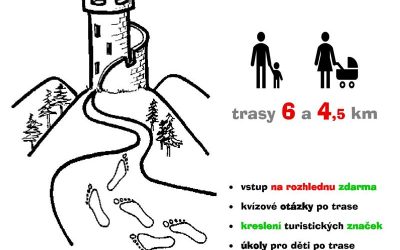 Cvilínské šlápoty 2025: Podzimní dobrodružství pro malé i velké