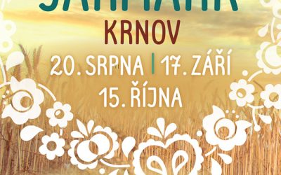Krnov ožije Fler jarmarkem: ruční tvorba, šperky i podzimní inspirace