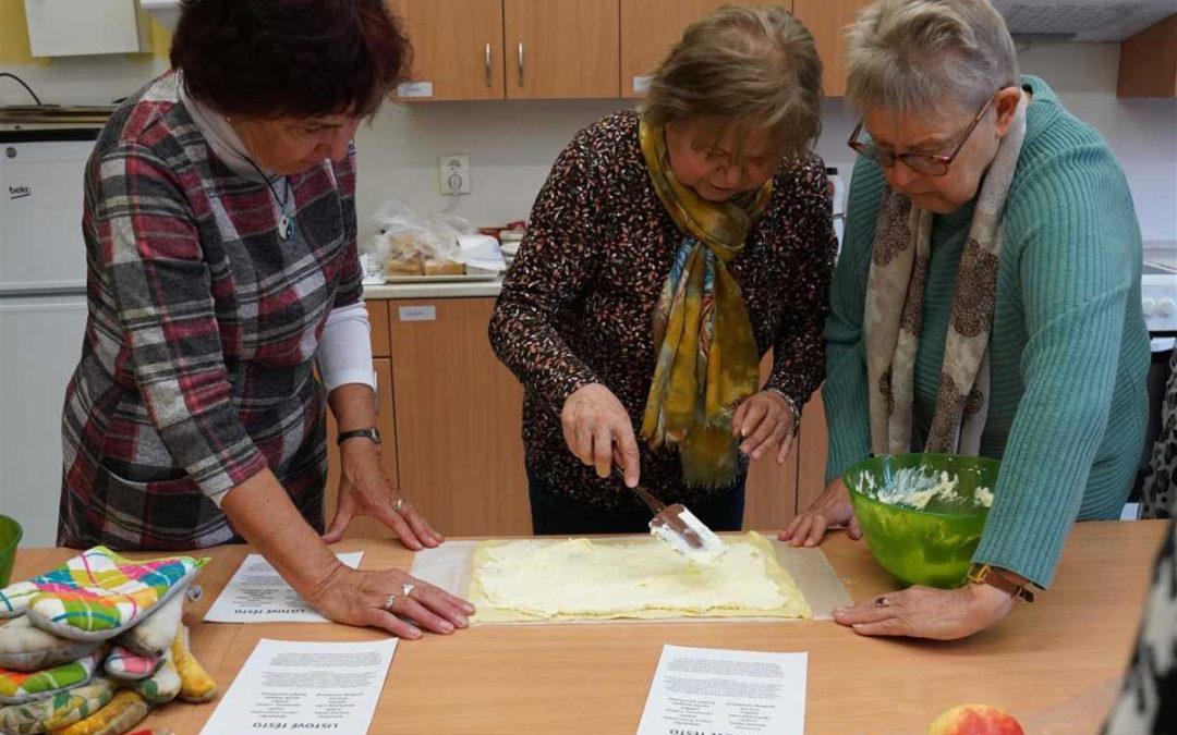 Kulinářský workshop spojil Bruntál a Prudnik chutí i spoluprací