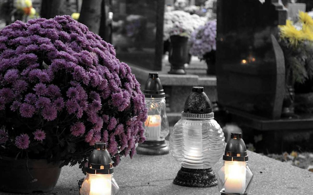 Dušičky lákají zloděje: pozor na své věci!