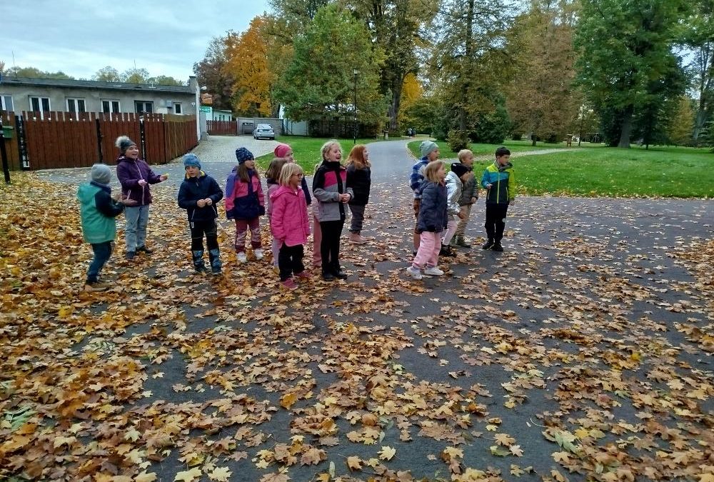 Podzim v pohybu: Ježečci z Jedničky závodí o radost