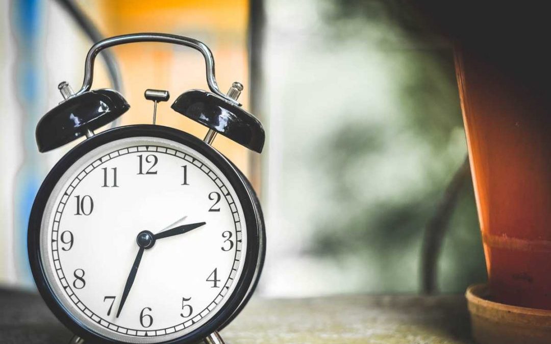 V neděli si přispíme – čas se mění na zimní