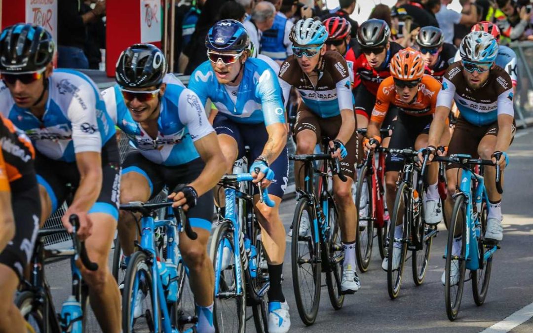 Krnov: Cyklistické závody omezí dopravu na Hlavním náměstí a v jeho okolí