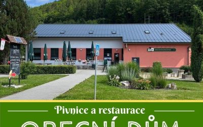 Holčovice hlasovaly pro zachování obecního domu. Referendum potvrdilo vůli občanů