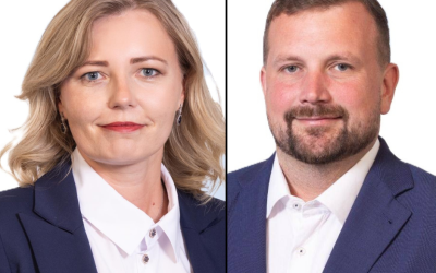 Poslankyní byla zvolena starostka Města Albrechtic Jana Murová, mandát obhájil Michal Ratiborský
