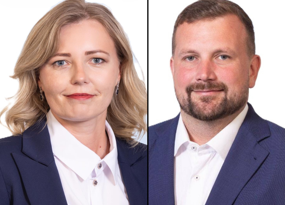 Poslankyní byla zvolena starostka Města Albrechtic Jana Murová, mandát obhájil Michal Ratiborský