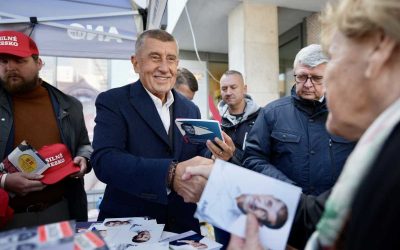 Volby v Moravskoslezském kraji i na Bruntálsku vyhrálo hnutí ANO