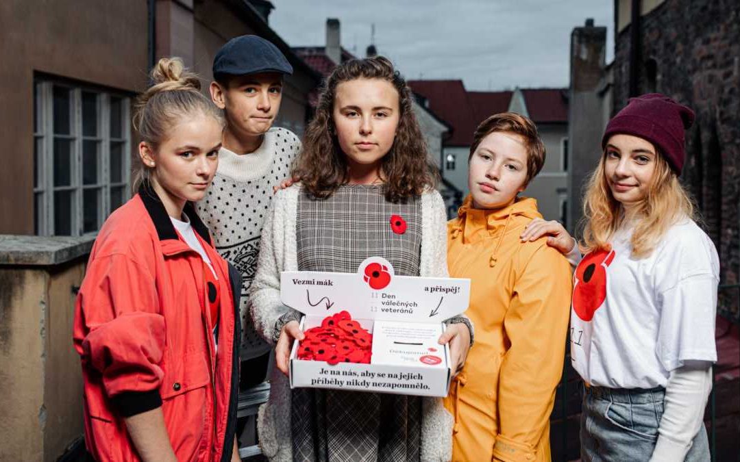 Den válečných veteránů: Úcta těm, kteří bojovali za svobodu