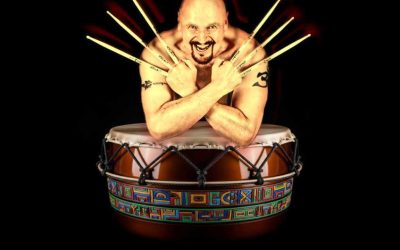 Jumping Drums rozezní Bruntál rytmem a světlem