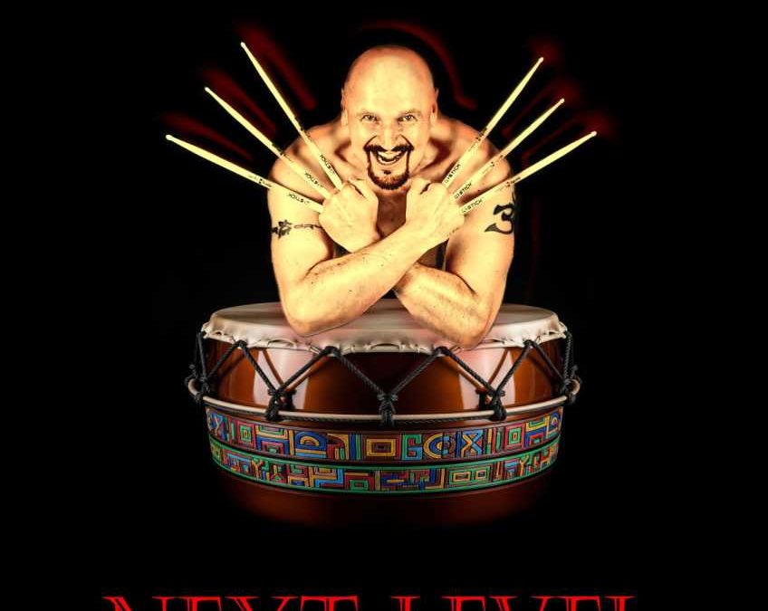 Jumping Drums rozezní Bruntál rytmem a světlem