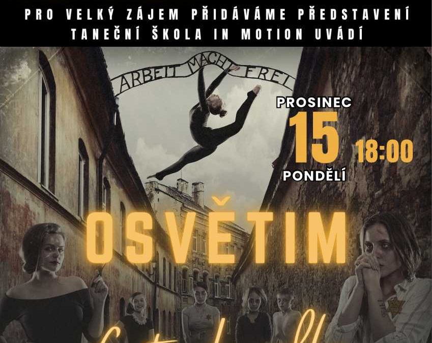 Cesta do pekla – emotivní návrat In Motion do Bruntálu