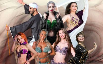 Orientální tanec ovládne Rýmařovský horizont – hosté až z Brazílie a Egypta