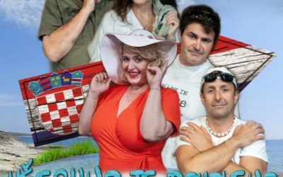 Do Bruntálu míří komedie Všechno je dovoleno