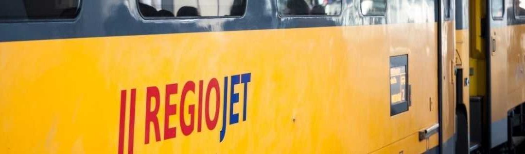 RegioJet: Spojení mezi Opavou a Prahou zůstává