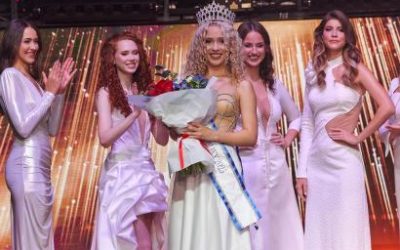 Rodačka z Vrbna uspěla v soutěži Miss České republiky 2025