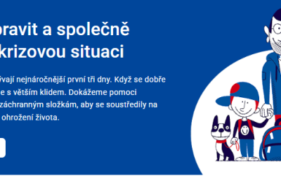 72 hodin bez pomoci: Jste na to doma připraveni?