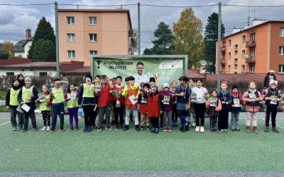 Vrbno pod Pradědem hostilo pátý ročník TAJV Open: vítězství slavili Červeňáci