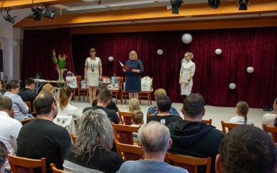 Vrbno pod Pradědem: V sobotu 15. listopadu proběhlo ve STŘEŠE slavnostní Vítání občánků