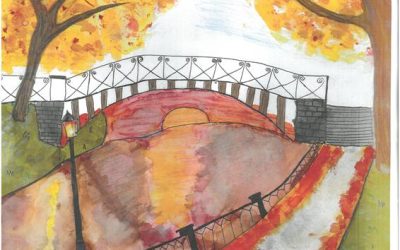 Bruntál: Barevný podzim na naší škole