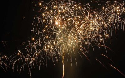 Nová regulace pyrotechniky: větší ochrana lidí i zvířat