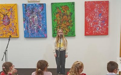 Bruntálský slavík 2025: soutěž ve zpěvu lidových písní ocenila mladé talenty