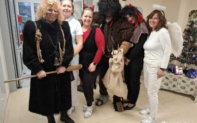 Mikulášský zázrak na Transfúzce!