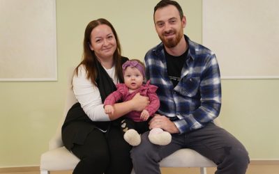 Bruntál přivítal nové občánky v obřadní síni