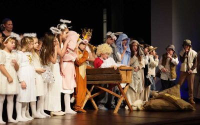 Bruntál: Betlémský příběh v městském divadle patřil k předvánočním tradicím