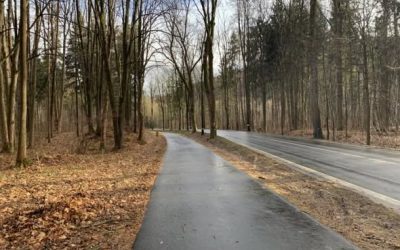 Vrbno trvá na obnově původní cyklostezky