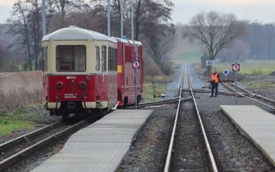 Unikát v Česku: Osoblažská úzkokolejka jezdí pod taktovkou obcí