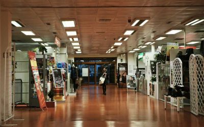 Krnov: Obchodní dům uzavře rekonstrukce