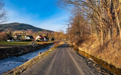 Práce na obnově areálu BMX – Černá Opava jsou letos u konce