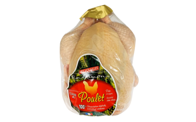 SVS nařídila stažení francouzských chlazených kuřat s obsahem salmonel z trhu