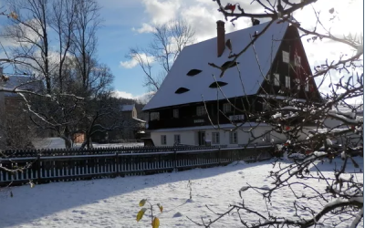Vánoční kosárna: Tradice, příběhy a klid zimních dnů