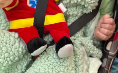 Záchranáři v kraji opakovaně zasahovali u popálených malých dětí