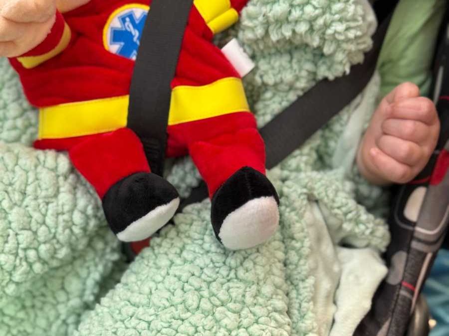 Záchranáři v kraji opakovaně zasahovali u popálených malých dětí