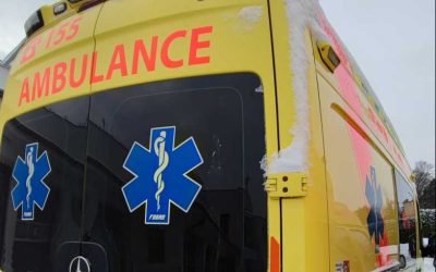 Petarda explodovala v rukou sedmiletého chlapce. Utrpěl poranění obličeje