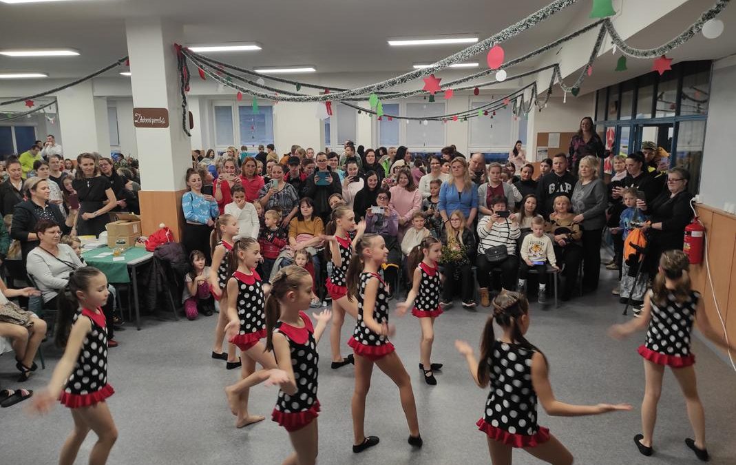 Bruntál: Staročeský vánoční jarmark na Jedničce