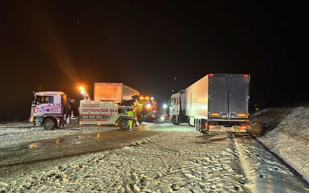 V Moravskoslezském kraji proběhla silvestrovská noc bez mimořádných událostí