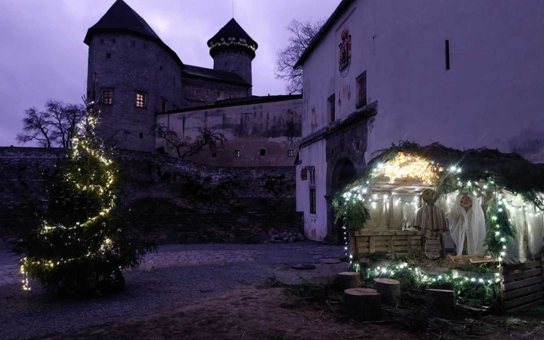 Rekordní rok na Sovinci: Hrad ožil díky 65 955 návštěvníkům