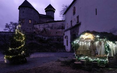 Rekordní rok na Sovinci: Hrad ožil díky 65 955 návštěvníkům