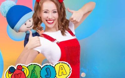 Kája a Bambuláček míří do Bruntálu