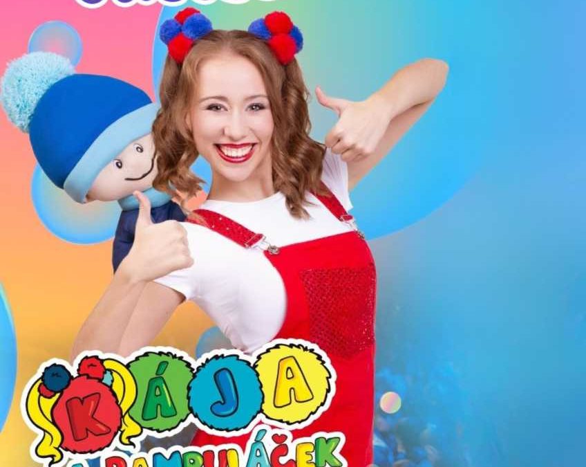 Kája a Bambuláček míří do Bruntálu