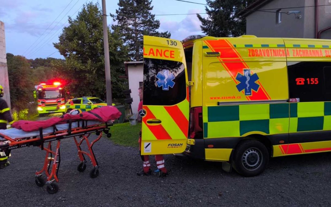 Hasiči radí: Detektory plynu v domácnostech výrazně zvyšují bezpečnost obyvatel