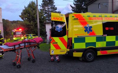 Hasiči radí: Detektory plynu v domácnostech výrazně zvyšují bezpečnost obyvatel