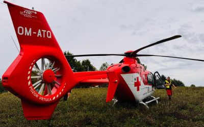 ZZS MSK v roce 2025: přes 127 tisíc ošetřených osob a 142 tisíc výjezdů