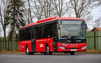 Moravskoslezský kraj: Do kraje míří v pilotním projektu vodíkové autobusy