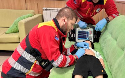 Otravy oxidem uhelnatým Moravskoslezském v kraji: Deset lidí s otravou CO, jeden člověk zemřel